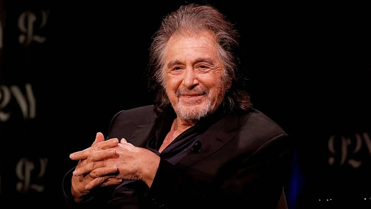    Аль Пачино. Фото: Getty Images