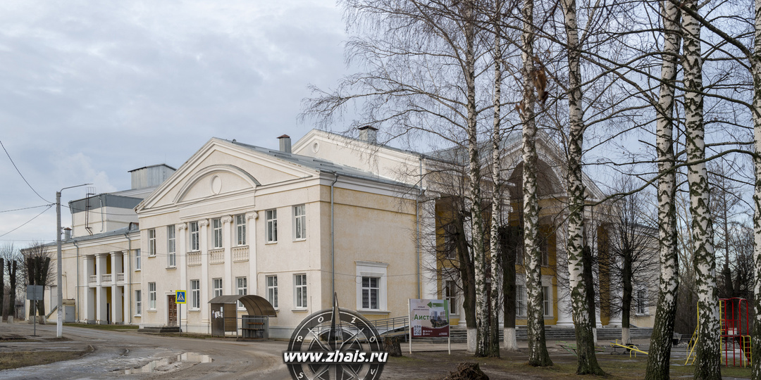 Малые города России. Рыбное. Рязанская область