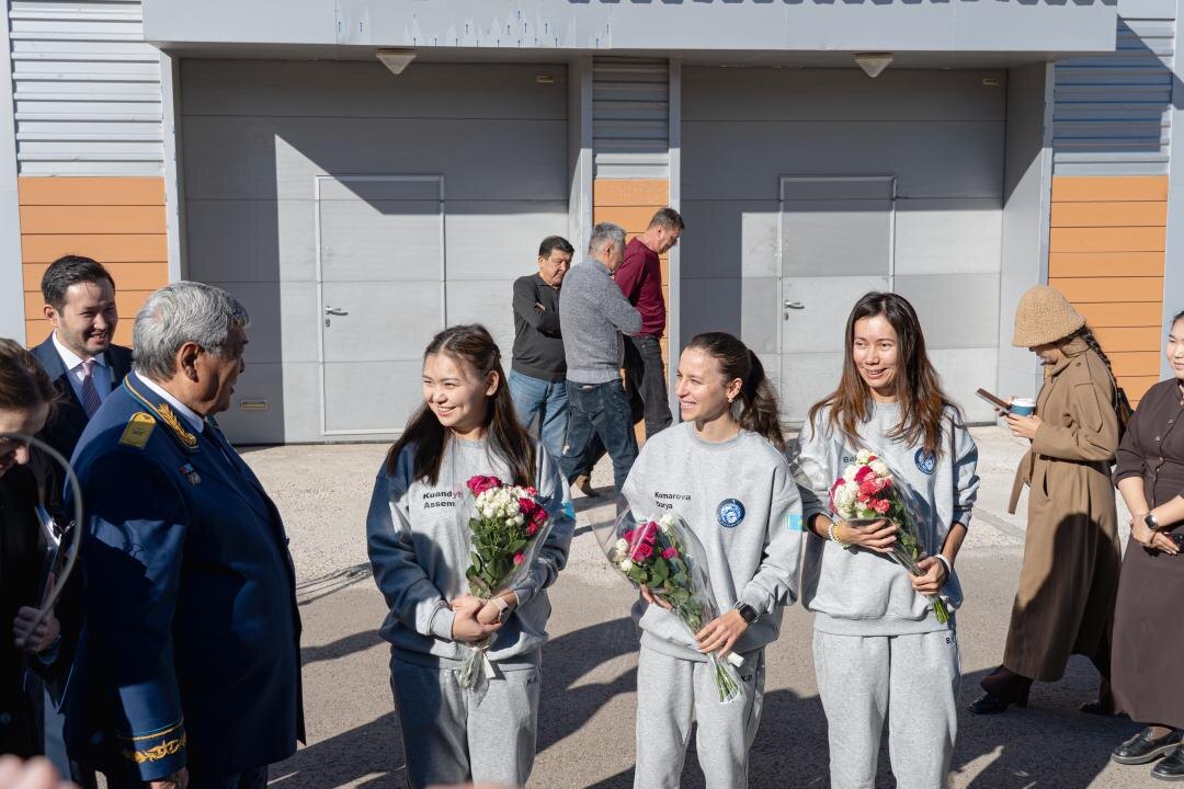 Пресс-служба Министерства ИИ и цифрового развития Казахстана  📷
