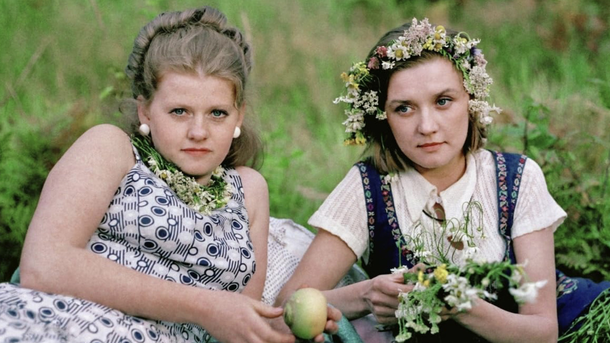 Кадр из фильма "Москва слезам не верит"