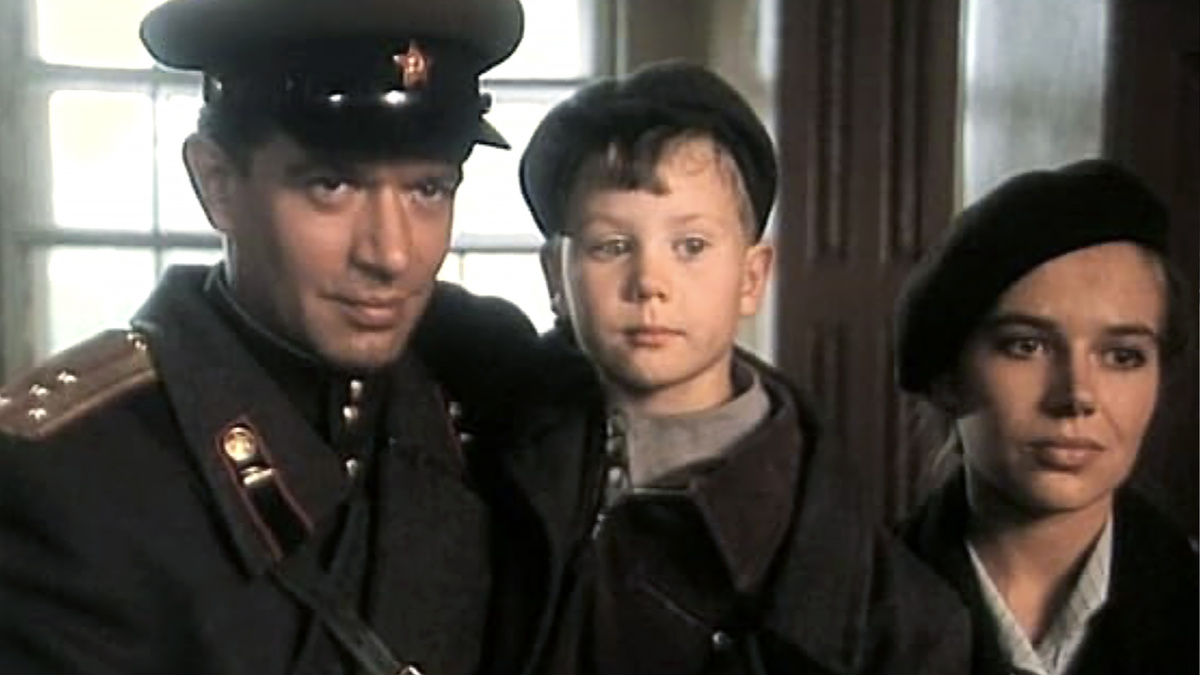 Кадр из фильма "Вор"