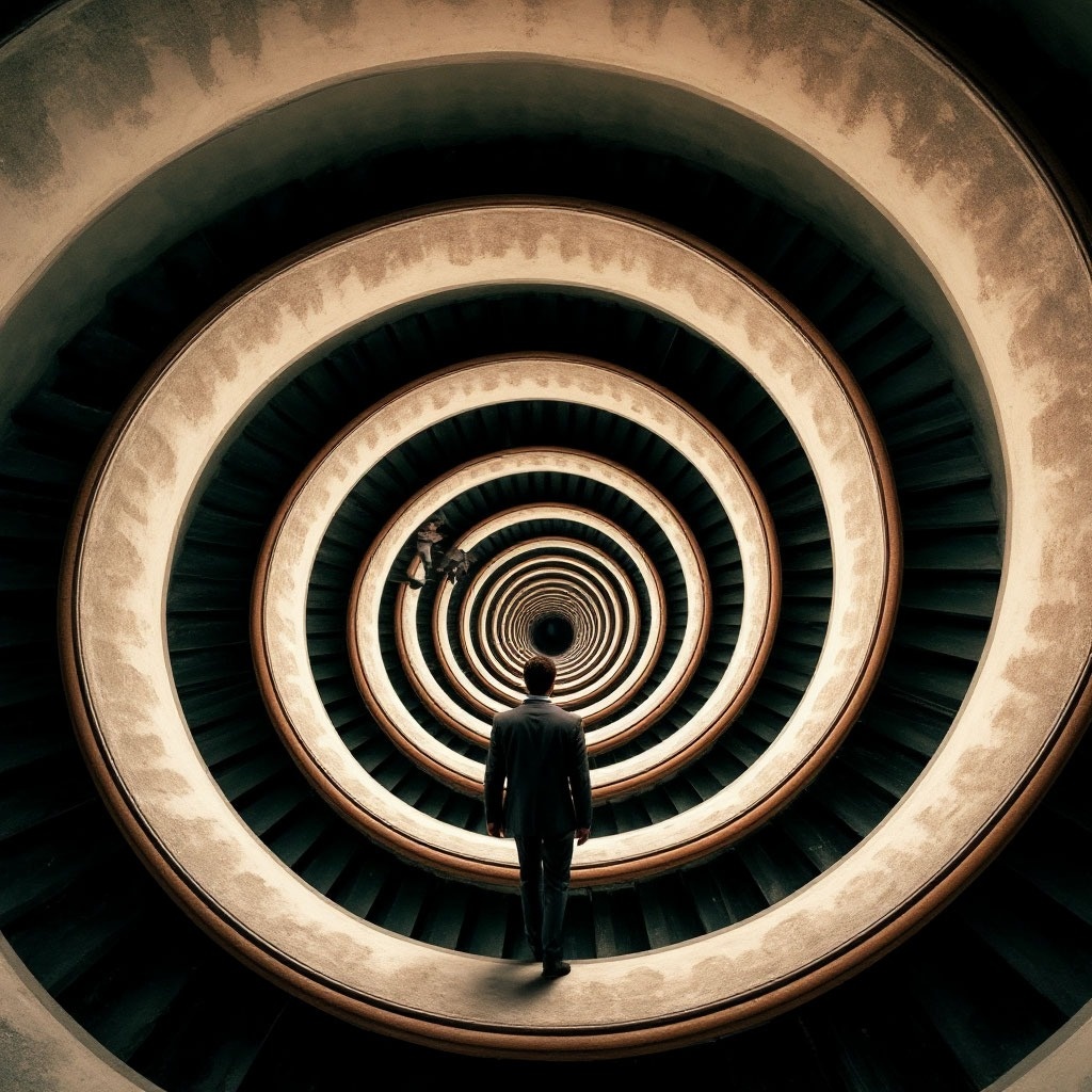 Жизнь Вечна и Бесконечна. Освободись от программ ума и увидишь многое. 