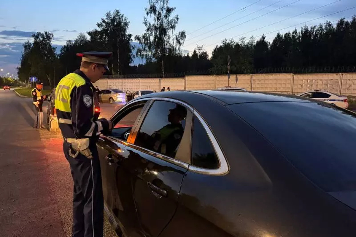    Фото: пресс-служба Госавтоинспекции Первоуральска