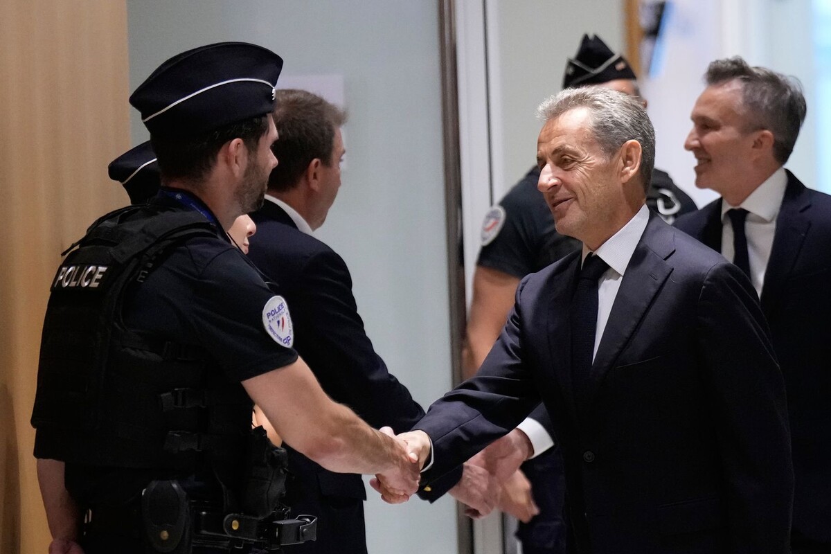     / Источник: © Michel Euler/AP/TASS