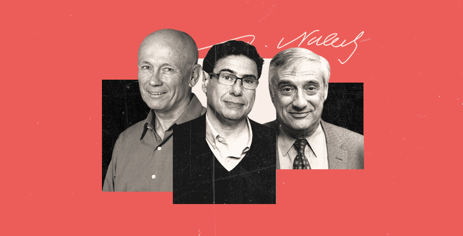 Brown University, Сollege de France, the British Academy/Коллаж: «Эксперт»