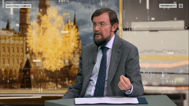    Алексей Репик. Фото: Царьград