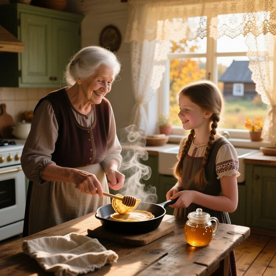    Фото сгенерировано ИИ