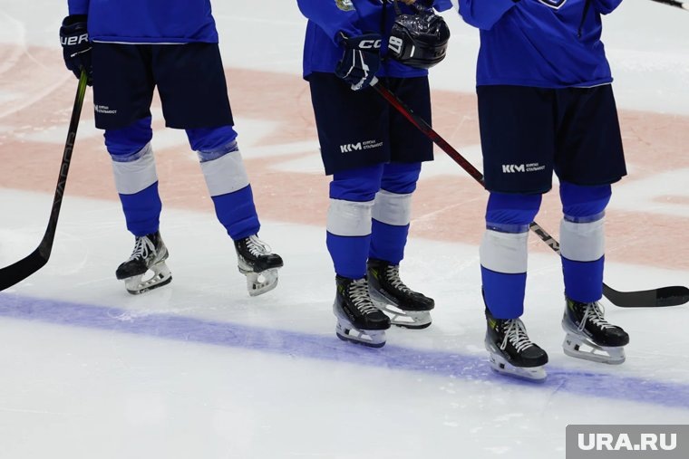    В Кургане сразу у пяти игроков ХК «Зауралье» зафиксированы травмы