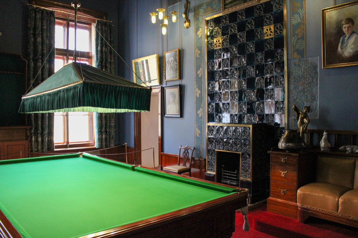 Александровский дворец