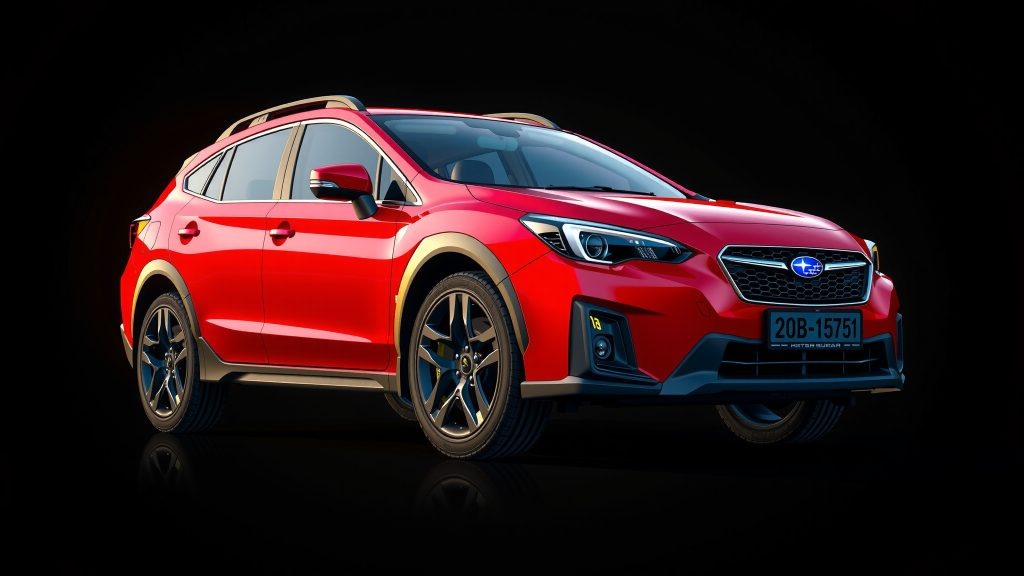    Subaru Crosstrek Sport 2025: Почему спортивная версия кроссовера востребована