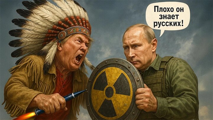 Трамп бросил "Томагавки" в Путина: Олигархи поддержат — и Россия в кармане. Если примем — нам конец