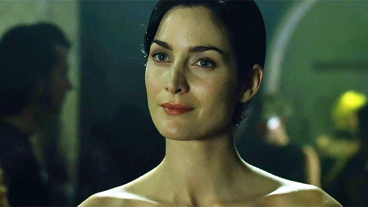 Кадр из фильма "Матрица"