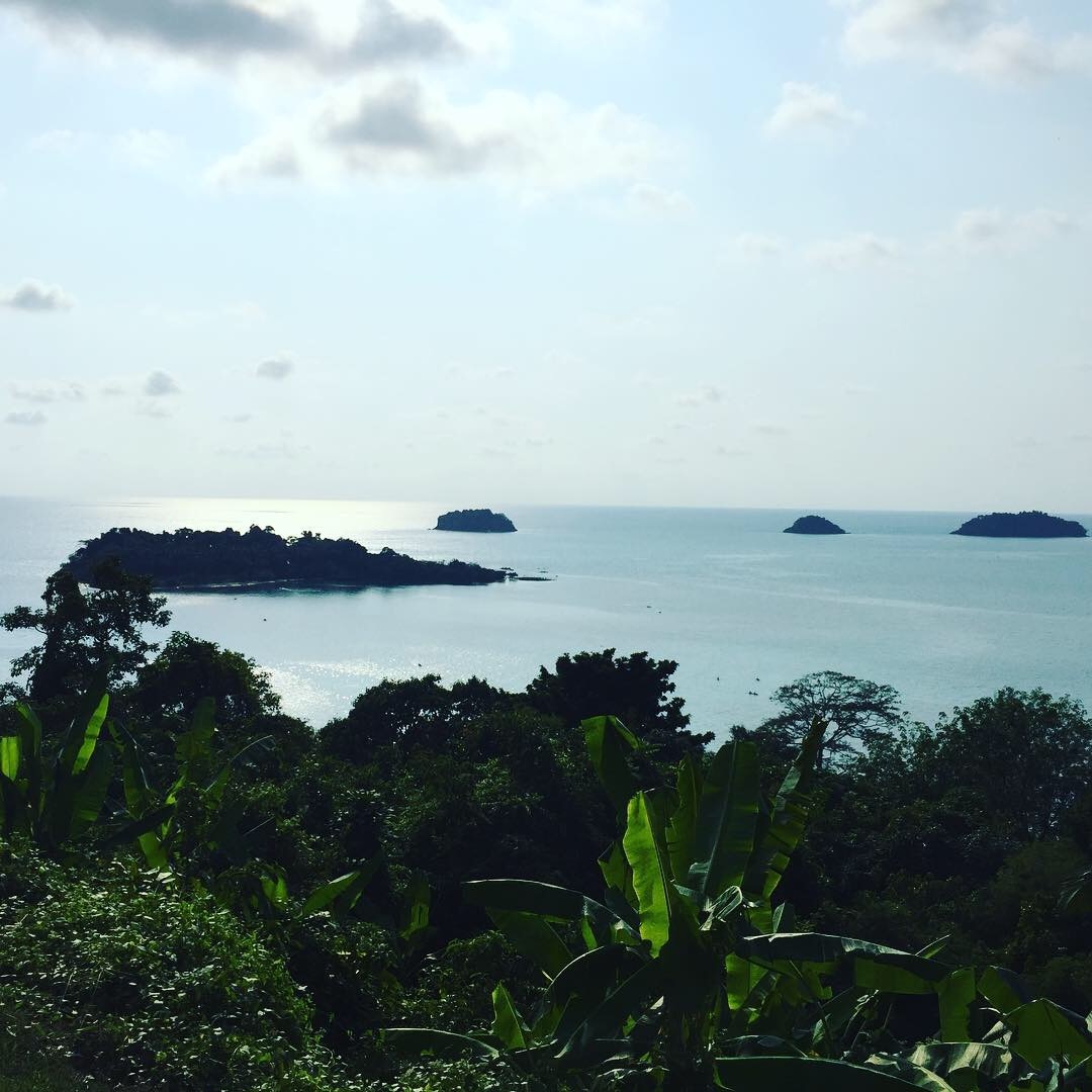 Остров Чанг, Тайланд,  январь, 2019