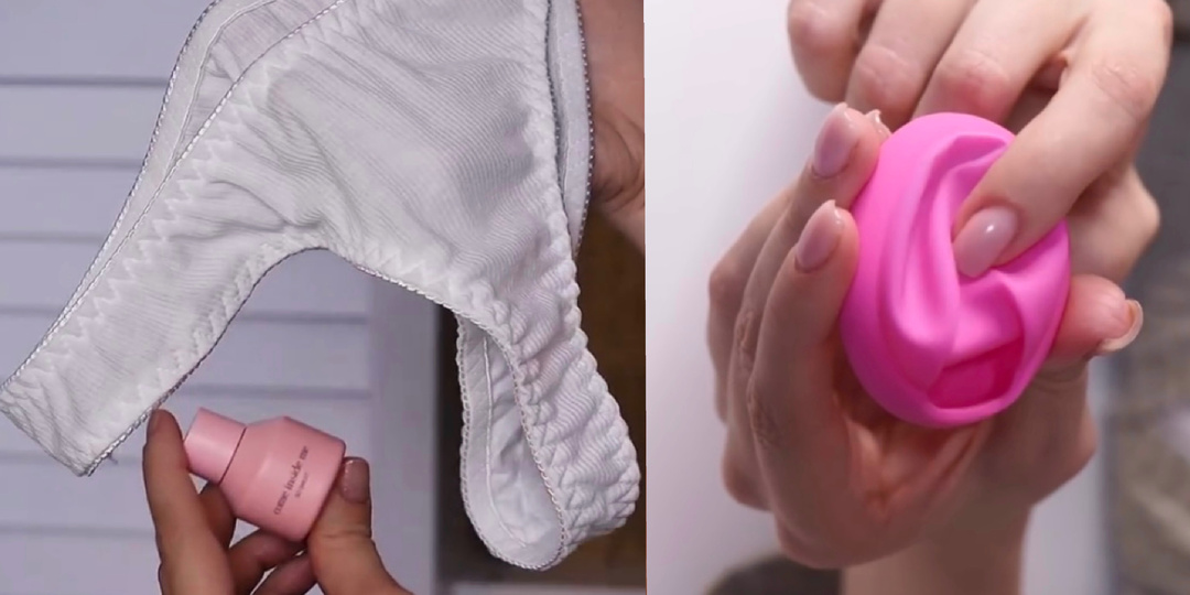 Об этом не принято говорить! Необычные женские товары для Пи..🤭