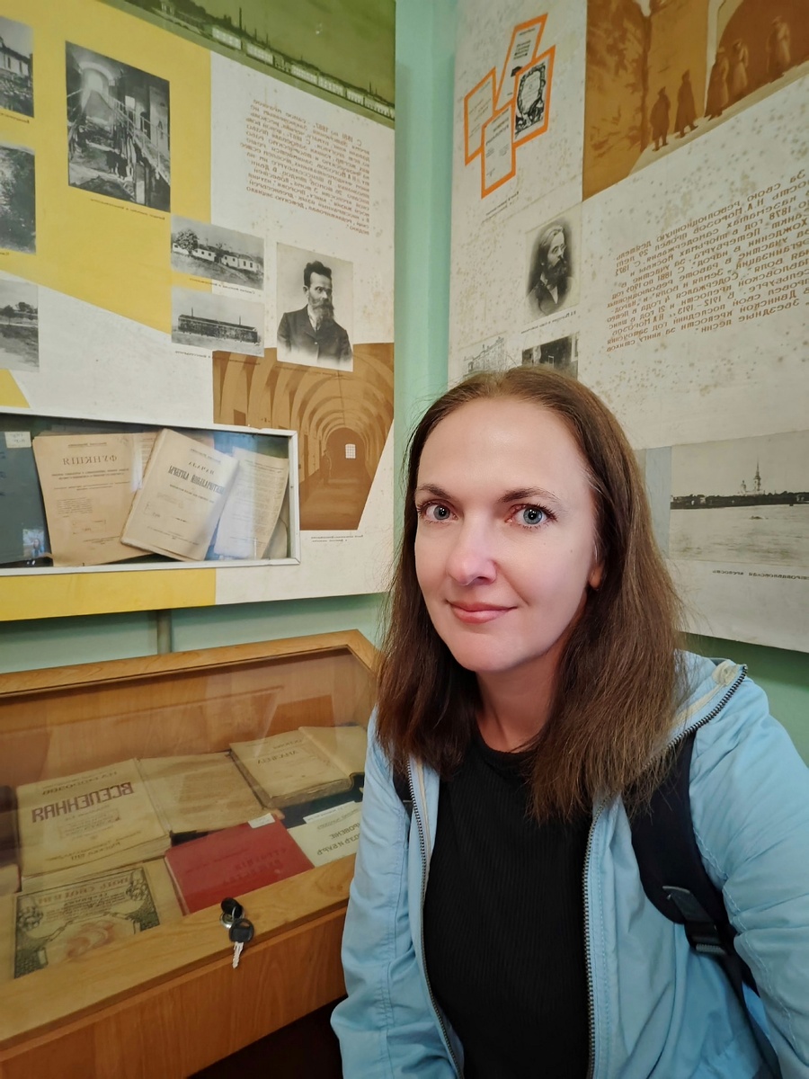 В доме-музее Морозова 