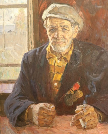 Рассказ - 3-я публикация // Илл.: Художник Михаил Ларичев