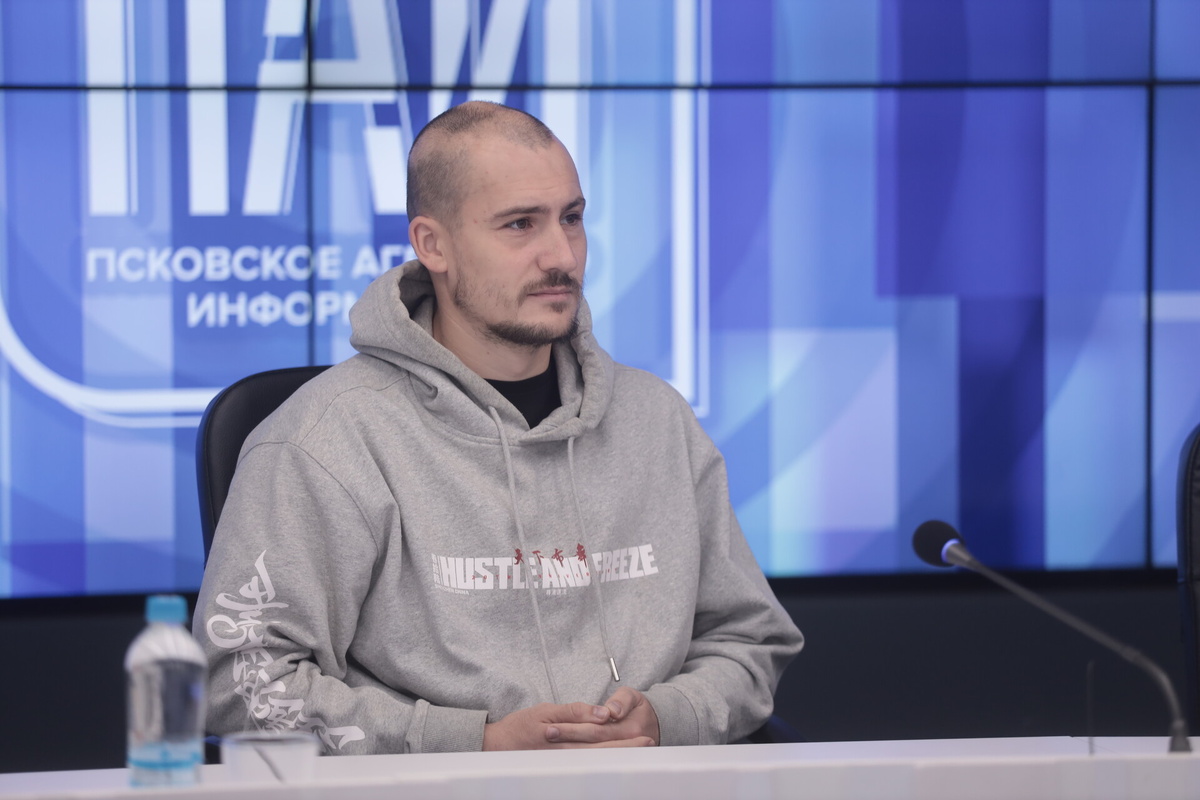 Кирилл Кочнев. Фото: ПАИ