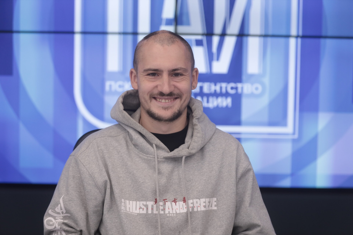 Кирилл Кочнев. Фото: ПАИ