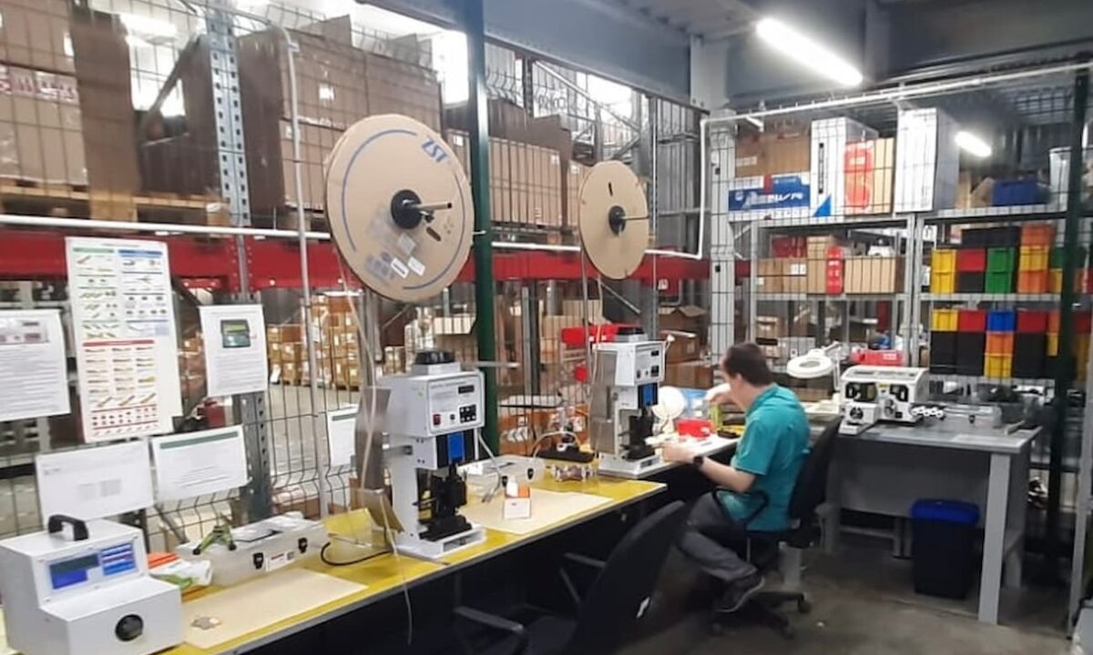    Фото пресс-службы министерства экономики Краснодарского края