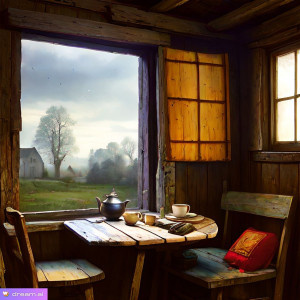 Картинка, сопровождавшая рассказ на турнире Мистики и Ужаса