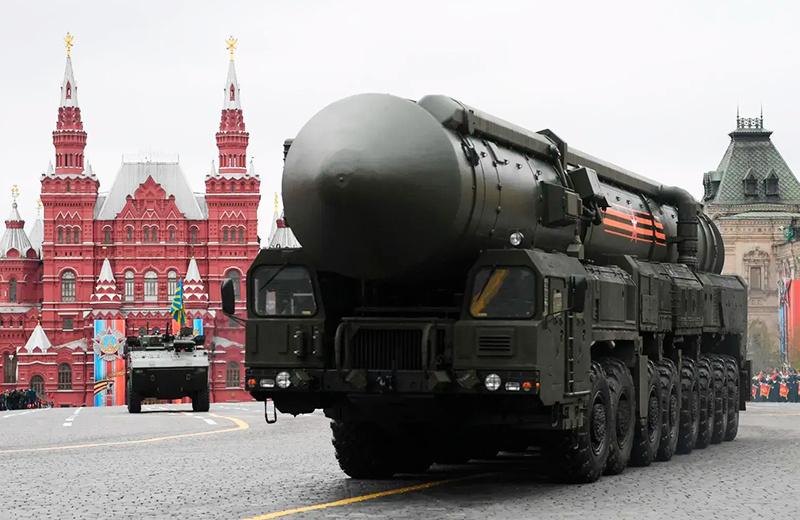 Апокалиптическая мощь – 10 самых разрушительных ракет в мире по дальности и мощности