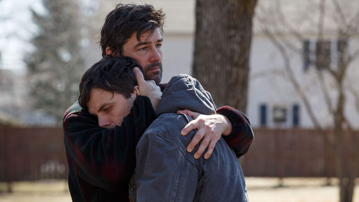 Кадр фильма «Манчестер у моря» // Pearl Street Films