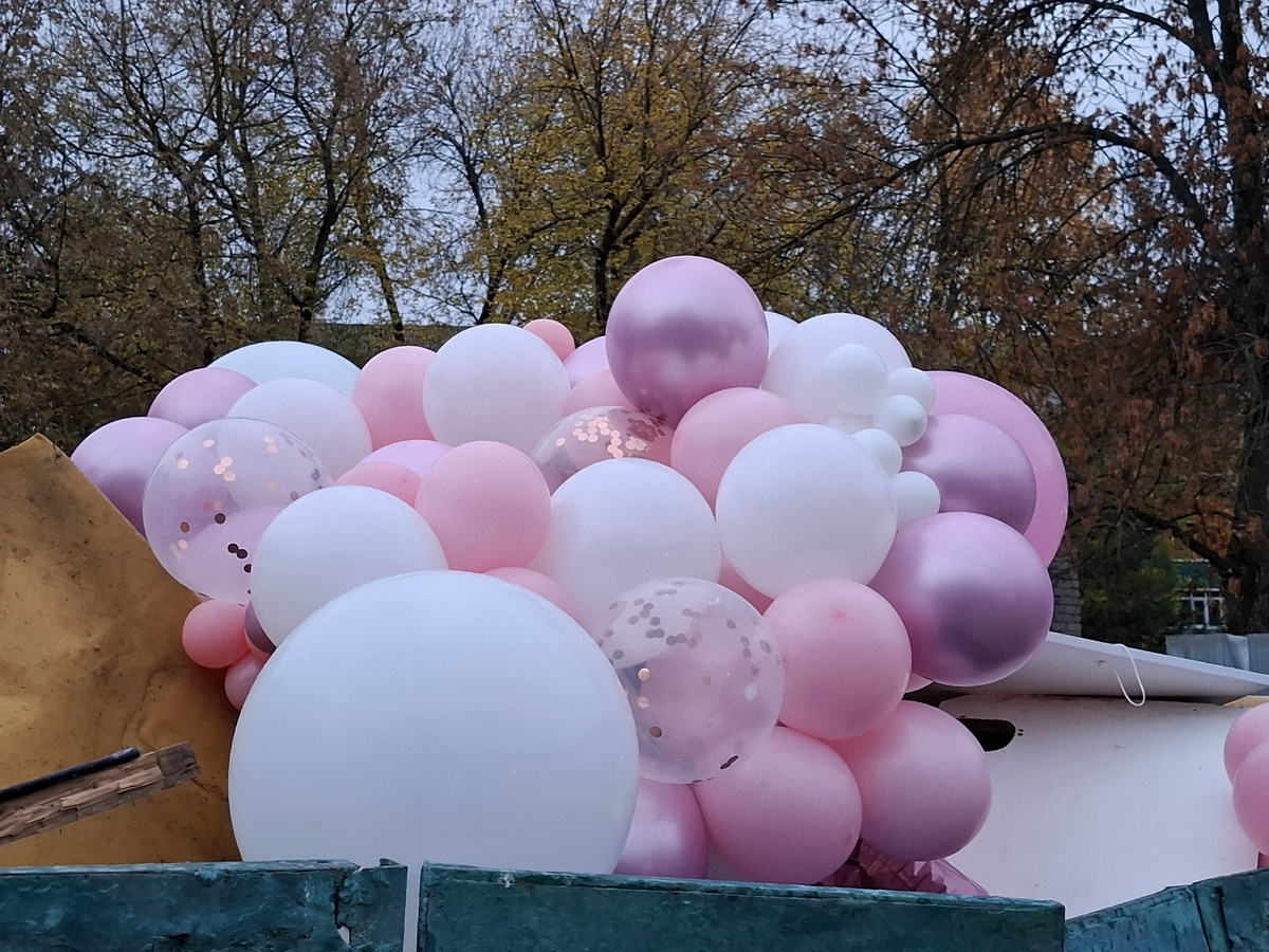 Выкинули 🥺