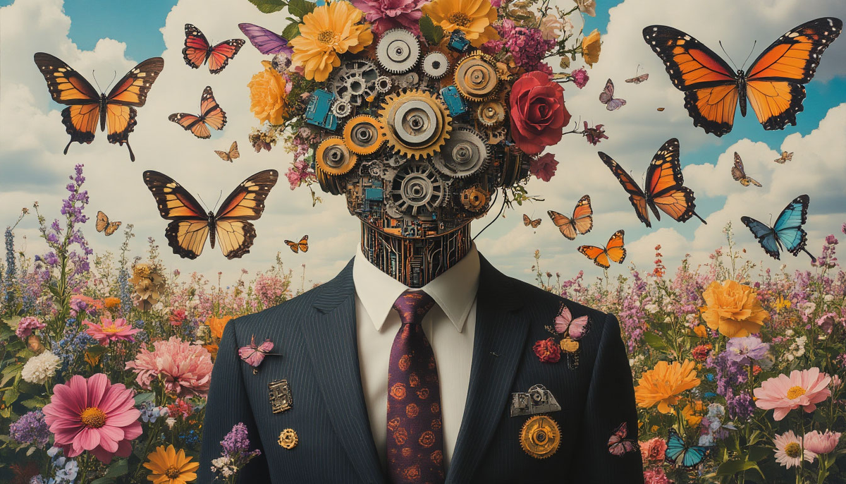 Примерно так выглядит средний человек, когда пытается быть искренним.