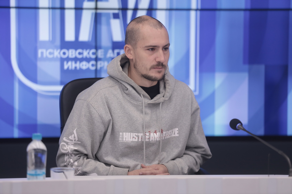 Кирилл Кочнев. Фото: ПАИ