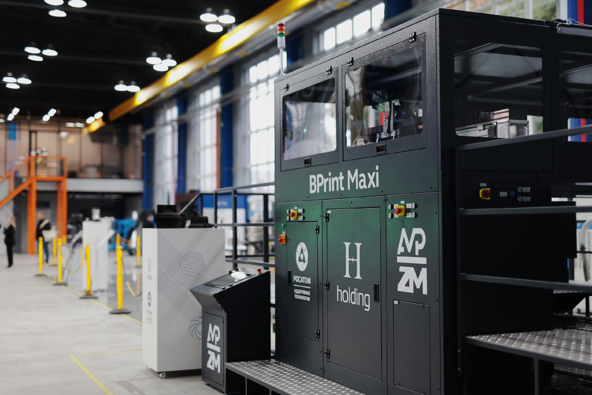 Не только реакторы | 5 фактов о новом Центре аддитивных технологий «Росатома» в Беларуси, которые вас удивят