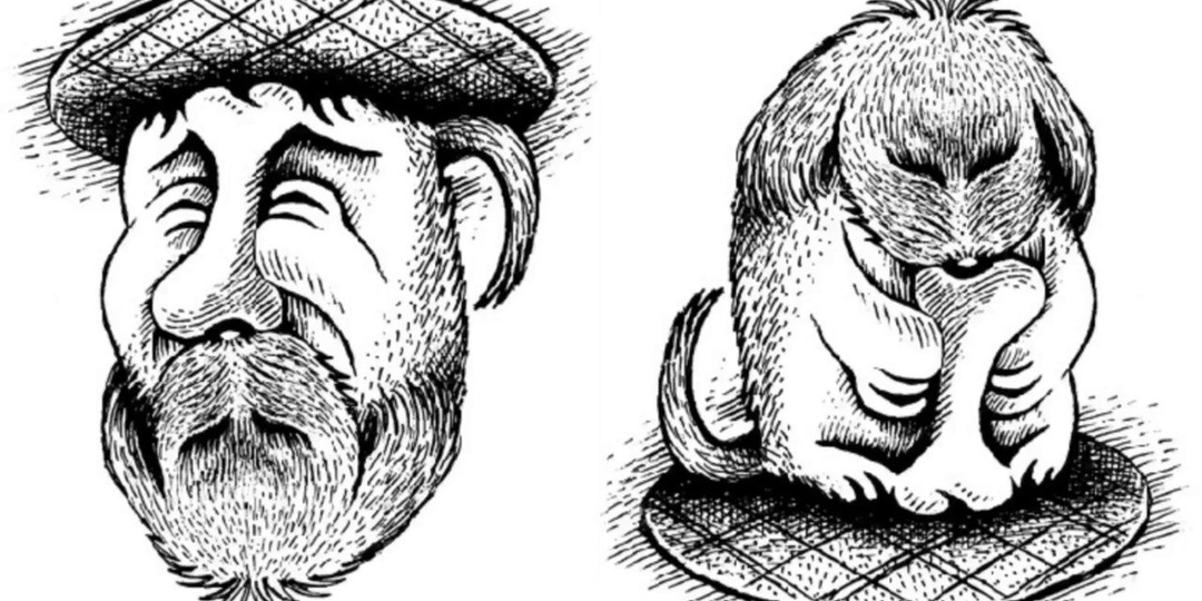 Подборка оптических иллюзий. Часть 2.