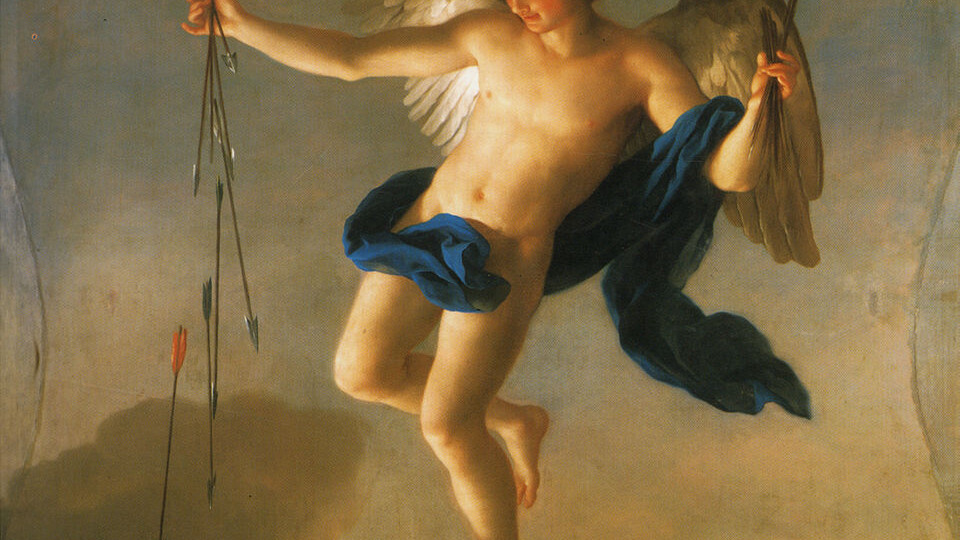 Семь значимых произведений Антона Рафаэля Менгса и его "мечта о красоте"