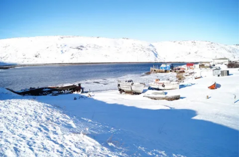 Териберка. Фото из открытых источников.