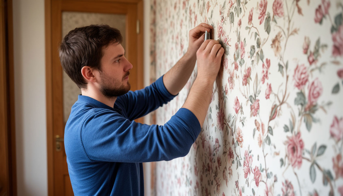    Виниловые обои отправятся на помойку: клеим другой долговечный материал — актуальный тренд у дизайнеров