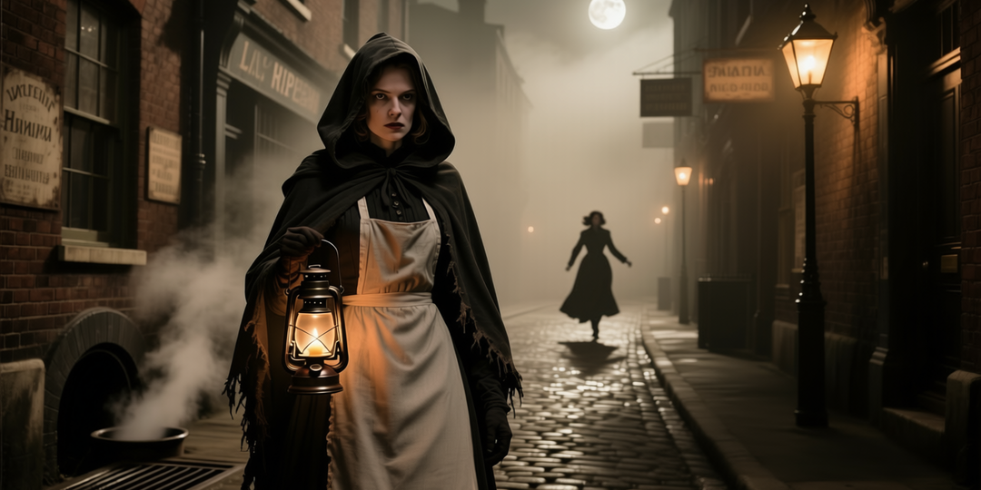 Кто на самом деле был Джеком Потрошителем? Разбор главных версий