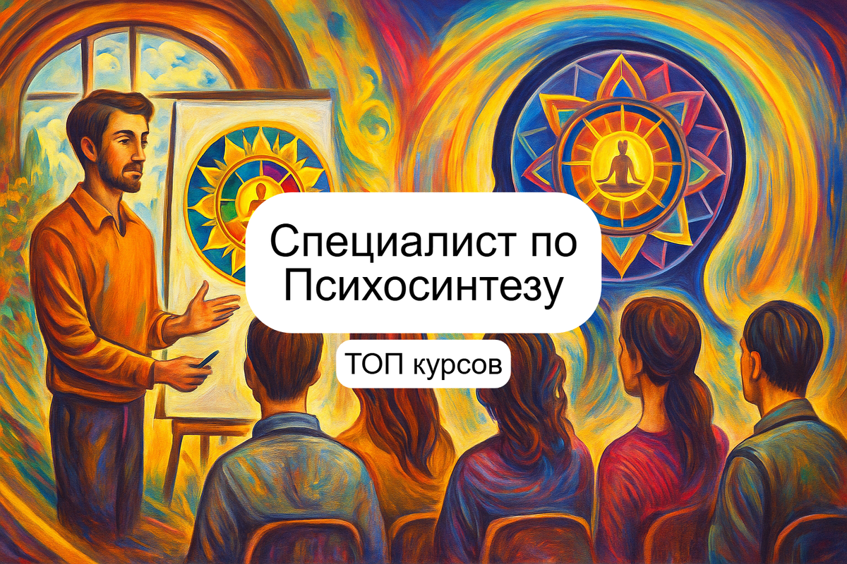 Подборка дистанционных курсов обучения по психосинтезу