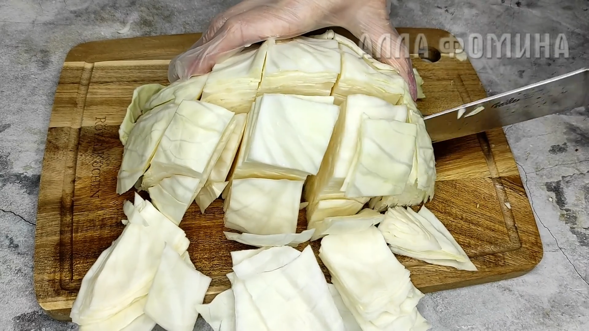 Маринованная капуста "Пелюстка" со свеклой. Фото автора.