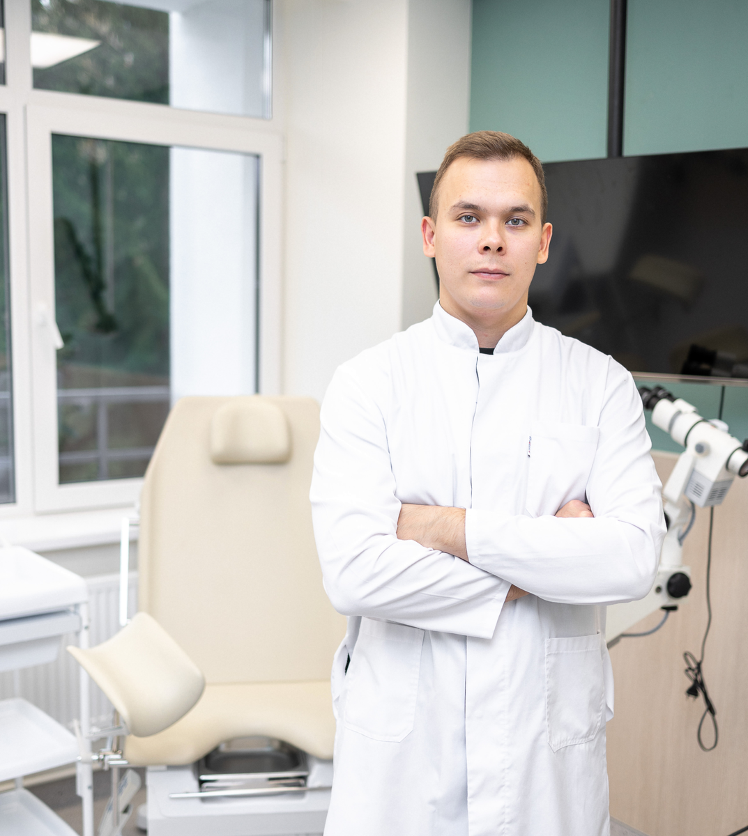 Варфоломеев Александр Александрович, уролог