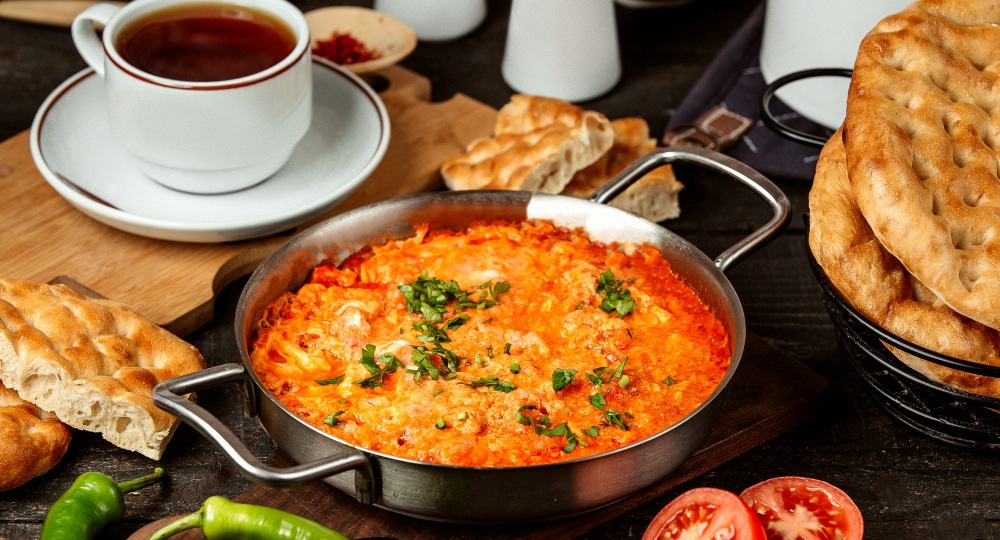 Блюда из яиц: 10 рецептов, которые вы еще не пробовали