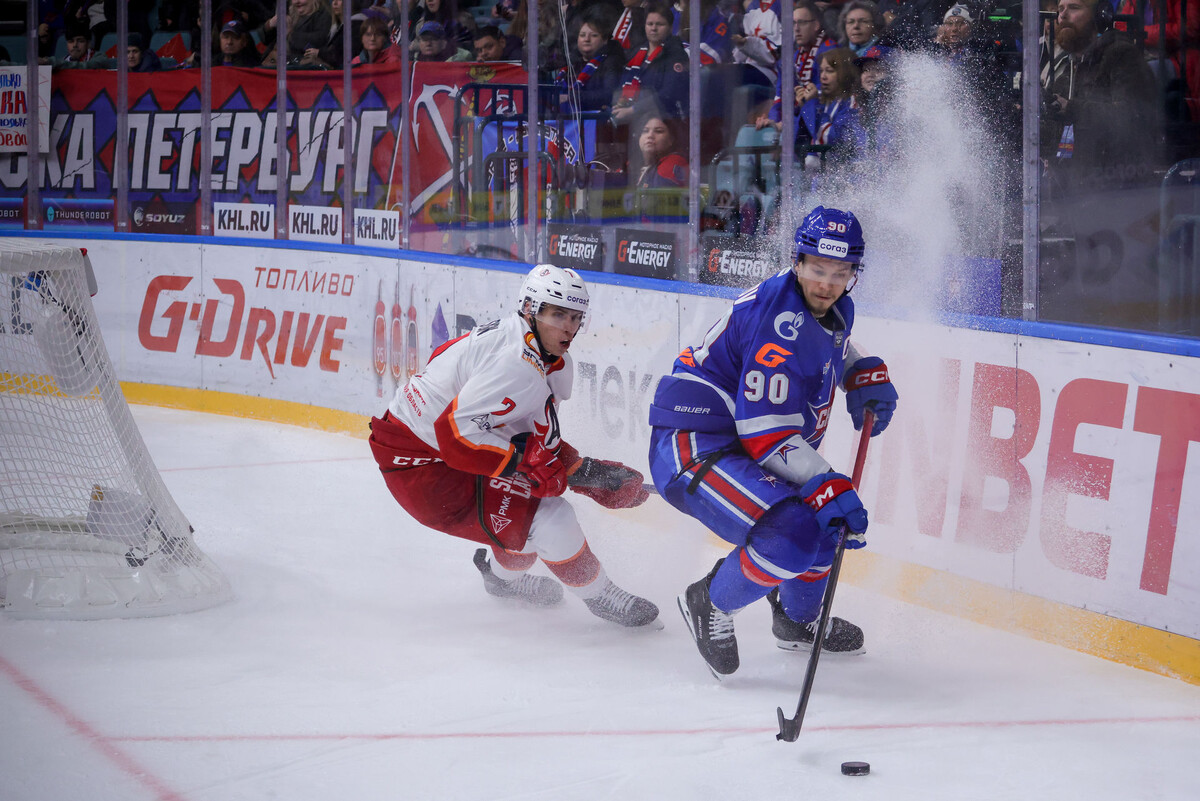 Фото: Александр Глуз / «Петербургский дневник»