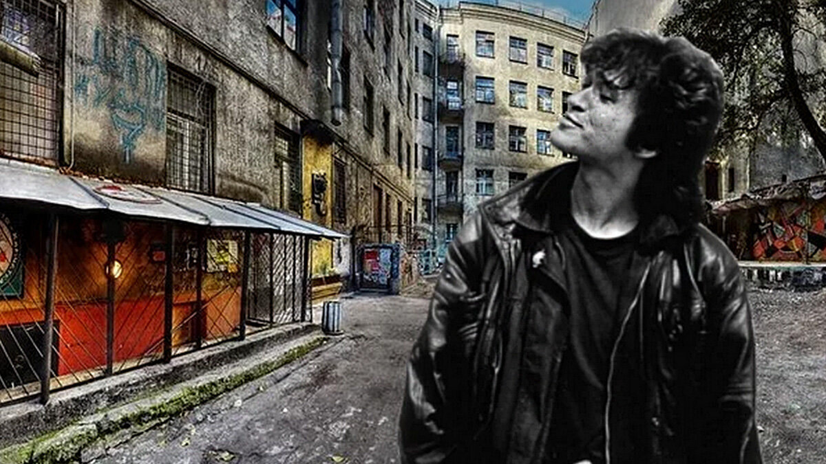 Дуэльное. Тема: Мой Петербург. Допустил ляп. Посмотрел... и оставил, как есть. Пусть будет. На память)))