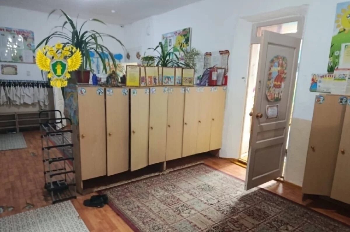    В детсаду Дагестана 2-летнюю девочку жестоко искусал другой ребёнок