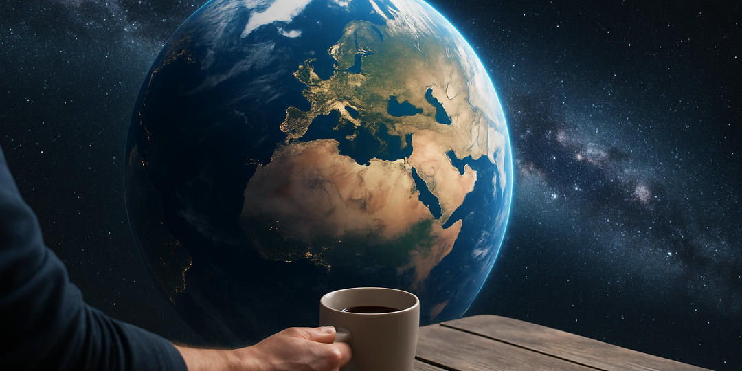 Почему человек не чувствует, как вращается Земля