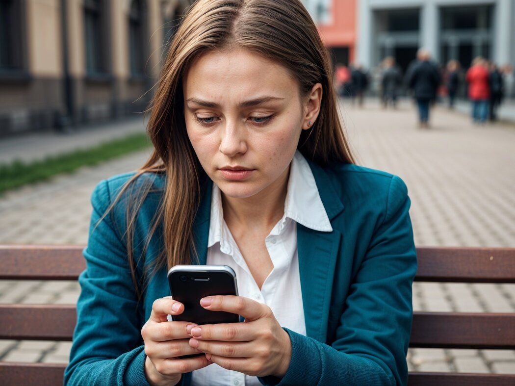 Каждое утро она листала ленту в соцсетях, и сердце сжималось. 