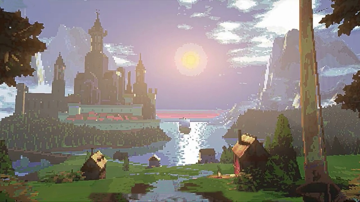 Скриншот игры