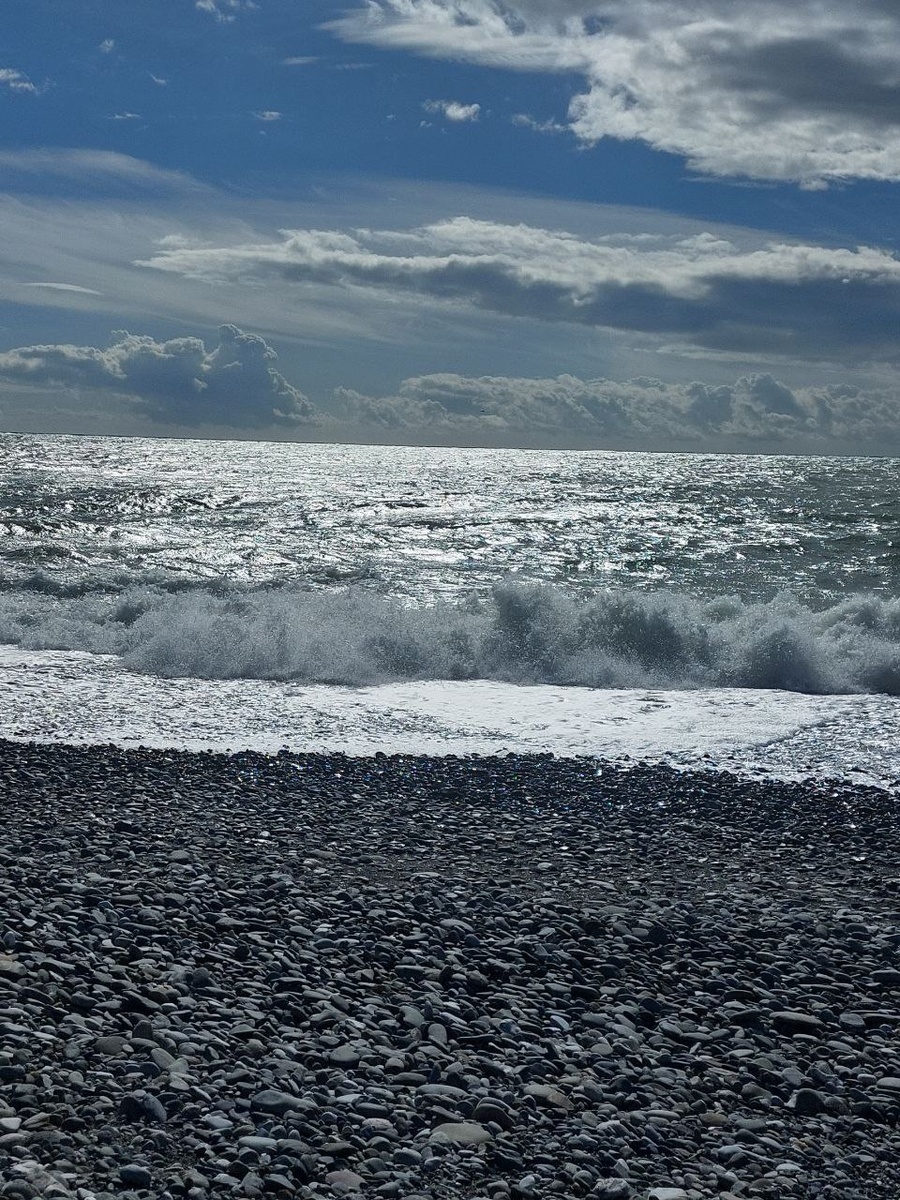 любимое морюшко