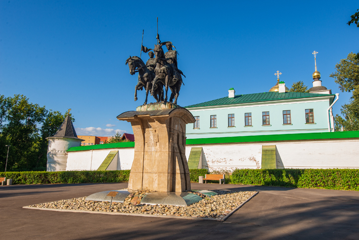 Борисоглебский монастырь