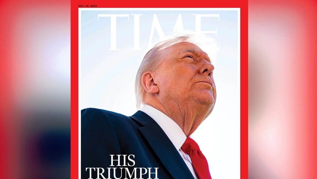    Фото: Time/x.com