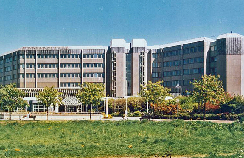 Точка в споре: Федеральный архив Германии (Кобленц) провёл экспертизы и объявил тетради подделкой. Фото: Bundesarchiv / неизвестный автор, CC BY-SA 3.0 DE (Wikimedia Commons)