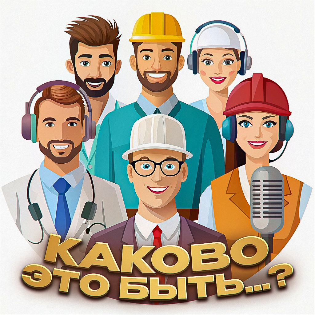 1.	Основной слоган подкаста — «Знай, куда идёшь: интервью с профессионалами!» 